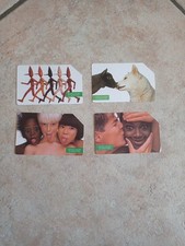 Benetton Serie Completa schede telefoniche