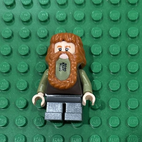 Lego minifigure signore - minifigure, il