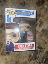 Funko Pop Vinile: Marvel Tony