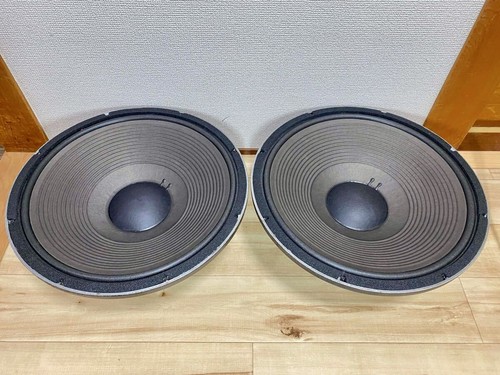 Jbl 136a woofer pollici - 15,