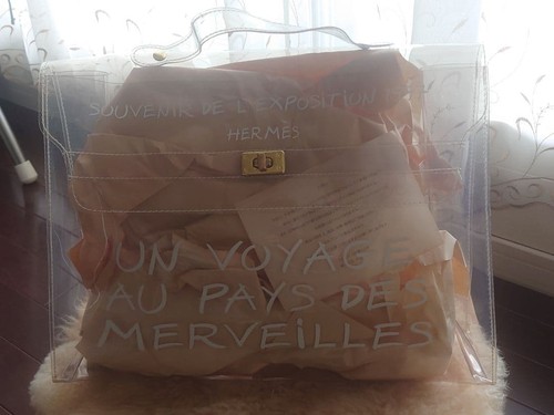 Borsa hermes vinile - borsa, in