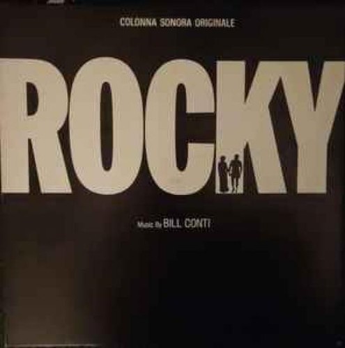 Bill conti rocky - rocky, (colonna