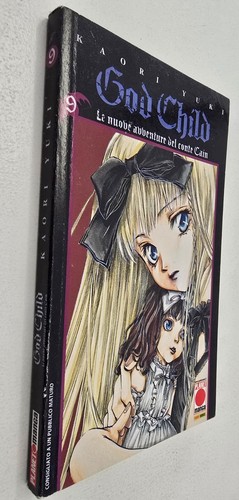 Manga god child - child,