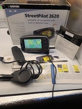 Garmin Street Pilot 2620 GPS