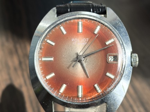 Orologio uomo poljot vintage - uomo,