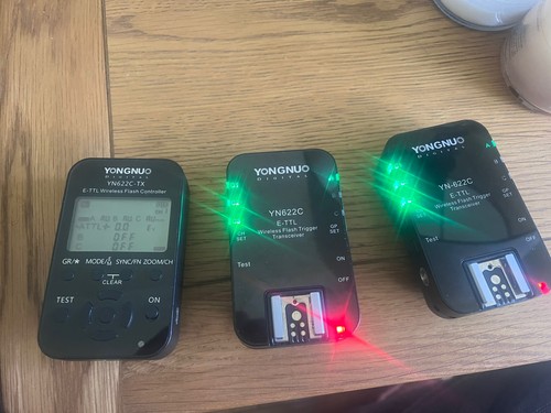 Yongnuo yn622c - yn622c,
