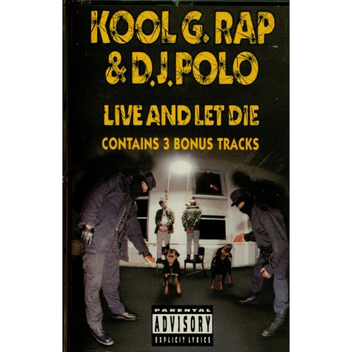 Kool rap polo live - rap,