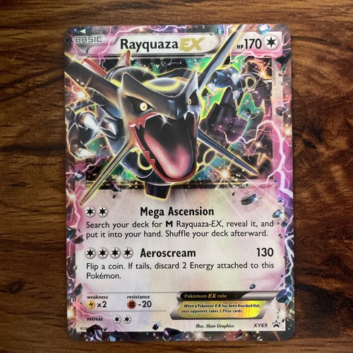 Rayquaza full art - rayquaza,