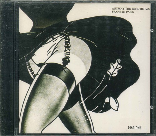 Frank zappa anyway the wind - frank,