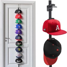 10 ganci berretto da baseball
