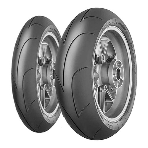 Coppia gomme dunlop 140 17 - coppia, 140/70-17