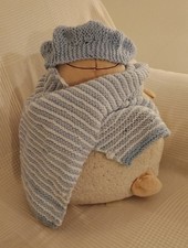 Berretto Basco e sciarpa 