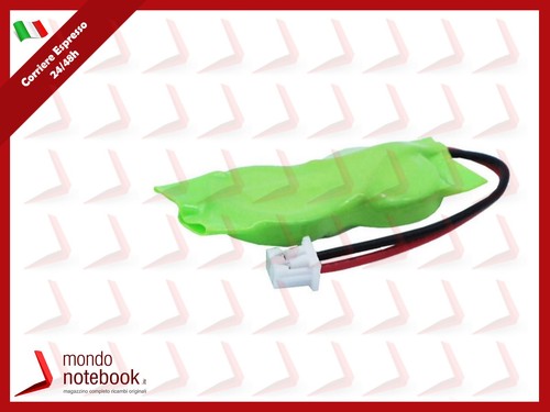 Batteria tampone rtc - batteria,