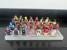Minifigure calcio Lego