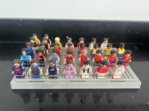 Minifigures lego football - lego,