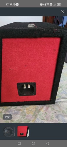 Subwoofer