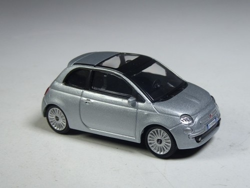 Fiat 500 argento - (sb-99),