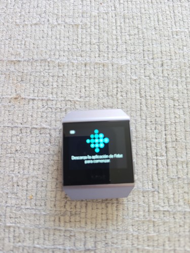 Orologio fitbit ionic - orologio,