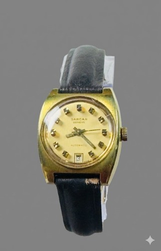 Orologio vintage sarcar geneve - vintage,