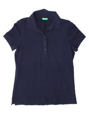 Polo donna Benetton UK 14