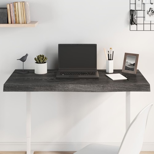Vidaxl piano tavolo grigio - vidaxl,