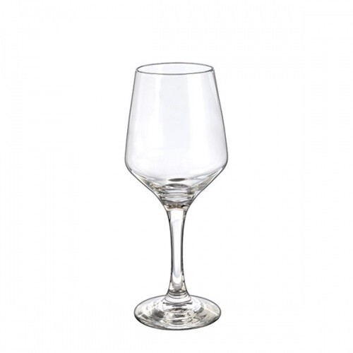 Set calici vino vetro - 6,
