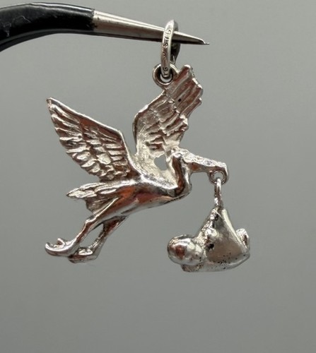 Bracciale vintage argento - bracciale,