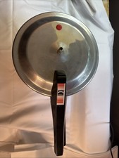 Pentola a Pressione Mirro Magic 4 Qt con Valvola di Sicurezza e Manico Resistente al Calore