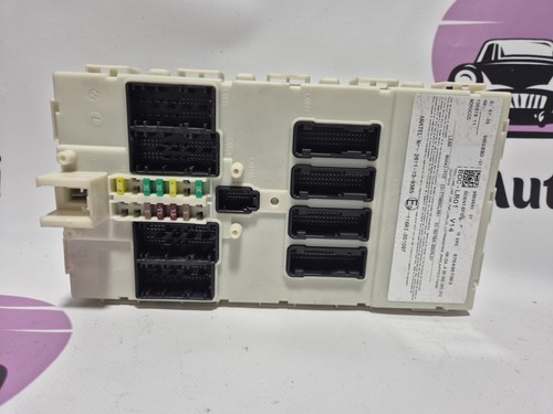 9869880 centralina modulo body - centralina,