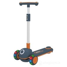 Monopattino 3 ruote luci led buggy - SportOne - 0166 - 5+