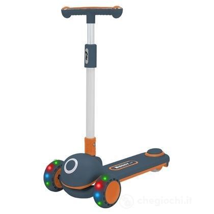 Monopattino ruote luci led - monopattino, 3