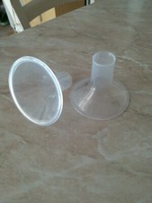 MAYMOM PER MEDELA COPPA X IL SENO TAGLIA 23 MM TIRALATTE . ALLATTAMENTO,NEONATI