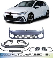 Paraurti anteriore GOLF 8 GTI