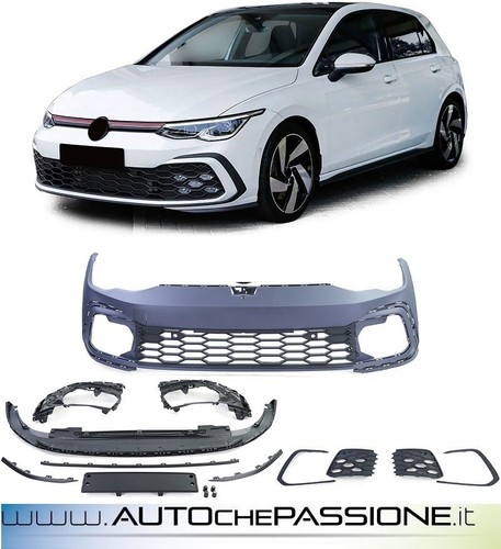 Paraurti anteriore golf gti - golf,