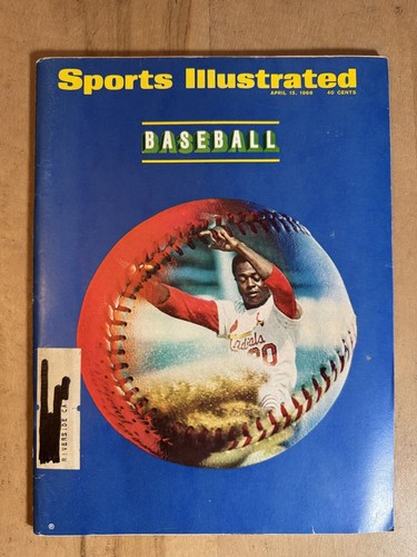 April 1968 baseball - 1968,