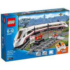 Lego City 60051 Treno