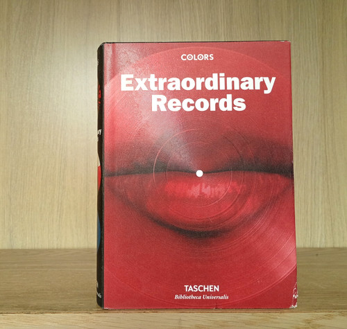 Extraordinary records - records, _