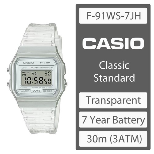 Orologio digitale classico con