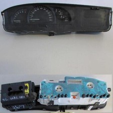 Mascherina strumentazione 90569785 per OPEL VECTRA B 1995-2002 usata (6566)