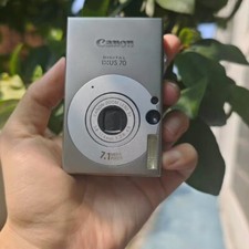 Canon IXUS 70 SD1000 7,1 MP 3X