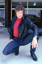David Hasselhoff Knight Rider
