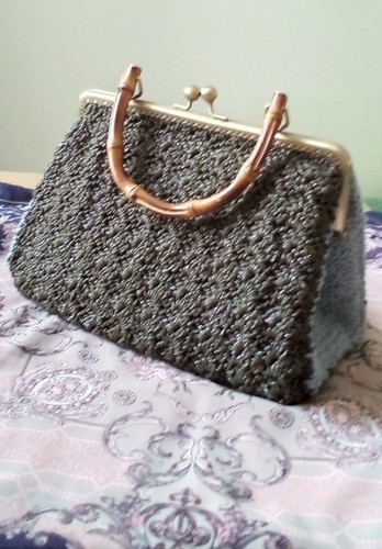 Pochette donna elegante - elegante, clic