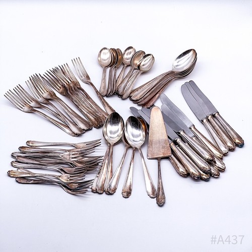 Vintage bruckmann posate - vintage,