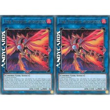 2x FIRE PHOENIX @IGNISTER