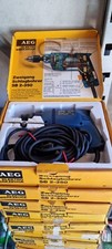 Trapano percussione aeg - trapano,