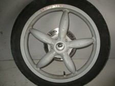 Ruota Posteriore Cerchio Ruote Aprilia Scarabeo 50 Ditech 2001 2004 Rear Wheel