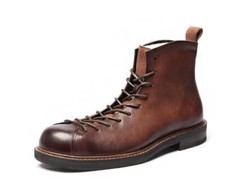 Scarpe stivaletti uomo