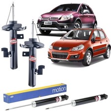 Kit ammortizzatori magneti - kit,