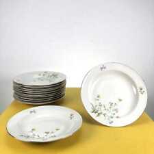 piatti fondi vintage in