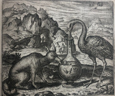 xilografia originale incisione stampa d'epoca seicentesca 600 1600 seicento